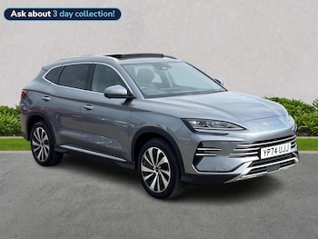 BYD Seal U feature image