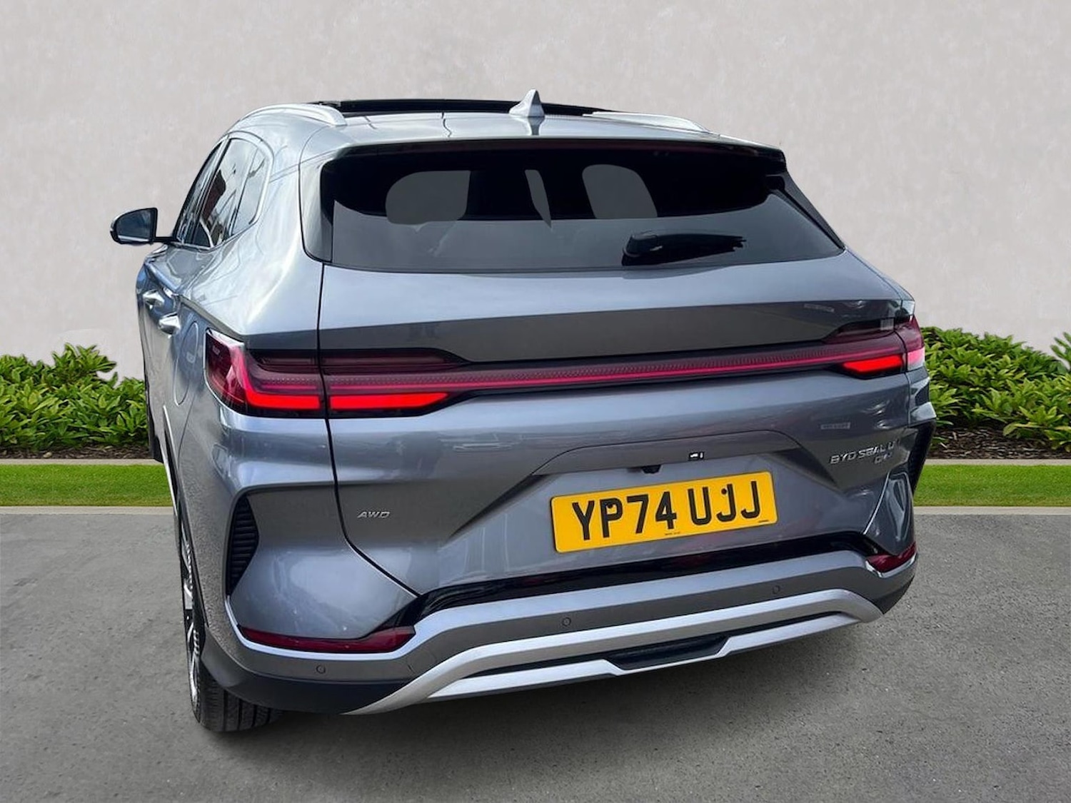 Used BYD Seal U 2025 for sale - 78194510: Photo 2