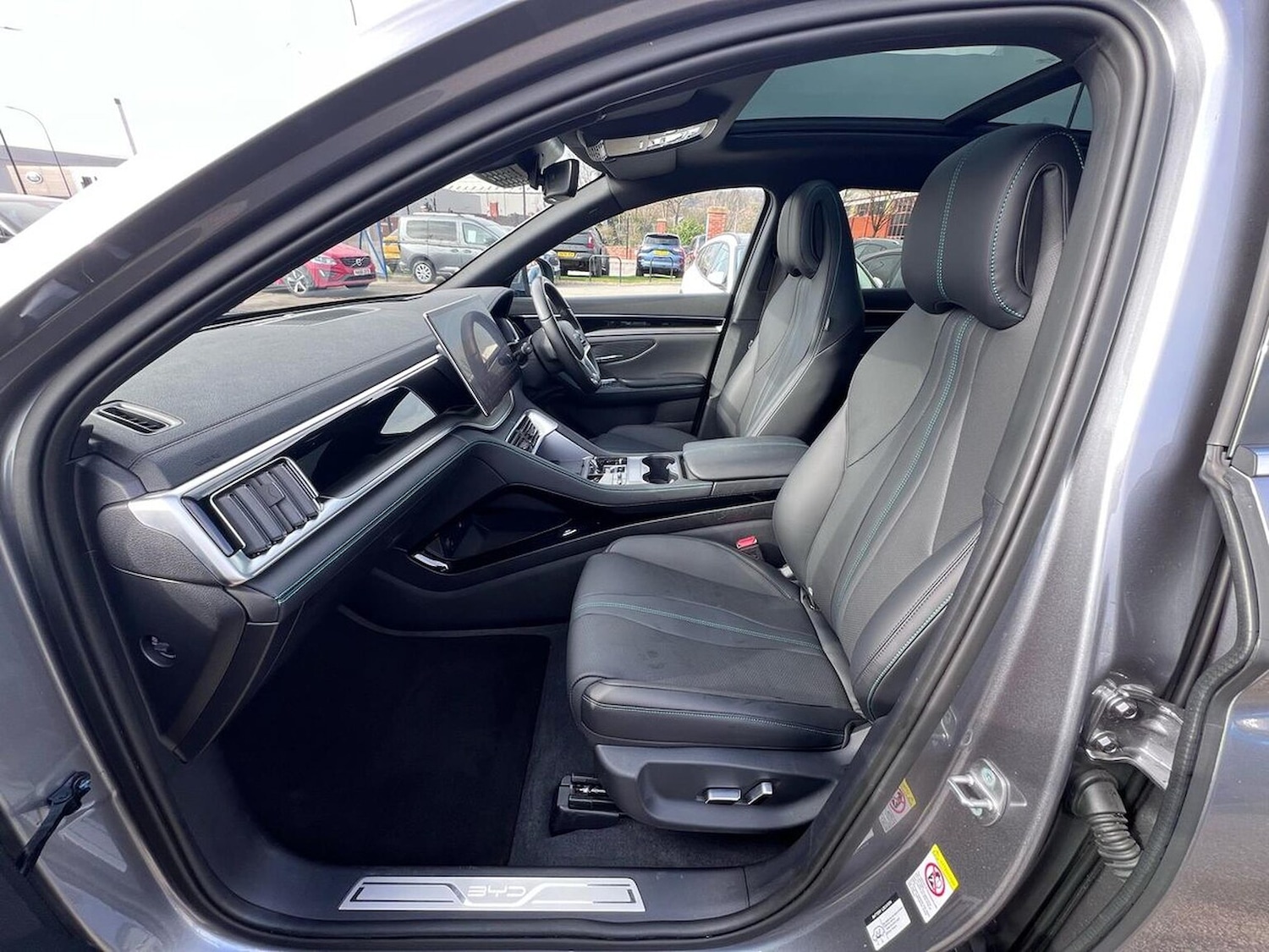 Used BYD Seal U 2025 for sale - 78194510: Photo 37