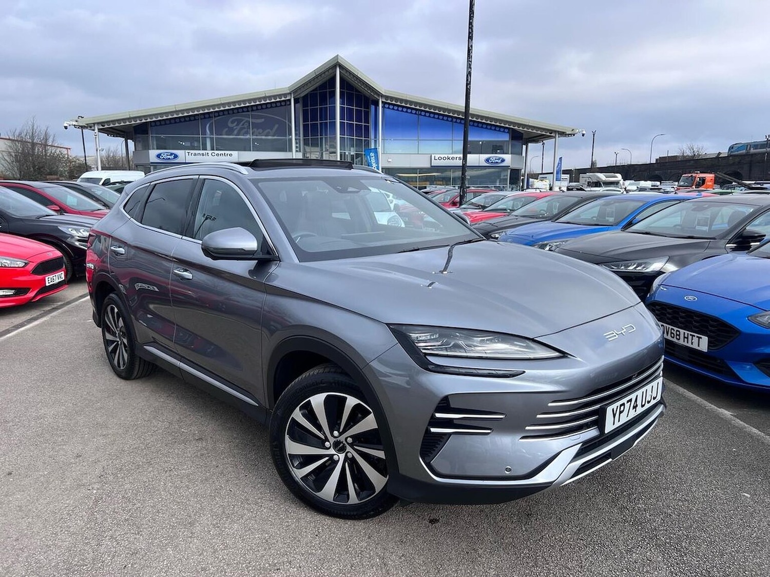 Used BYD Seal U 2025 for sale - 78194510: Photo 41