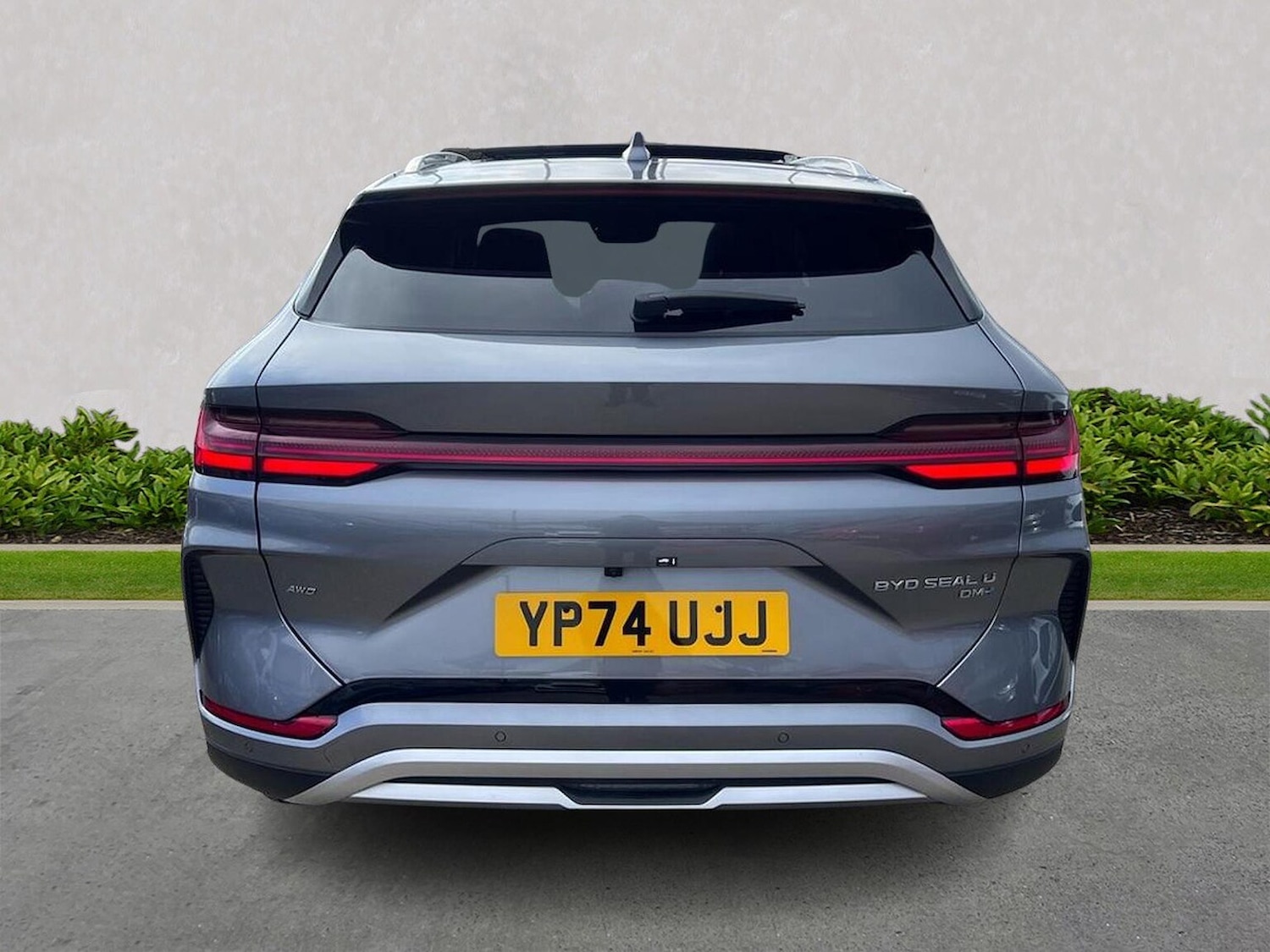 Used BYD Seal U 2025 for sale - 78194510: Photo 6