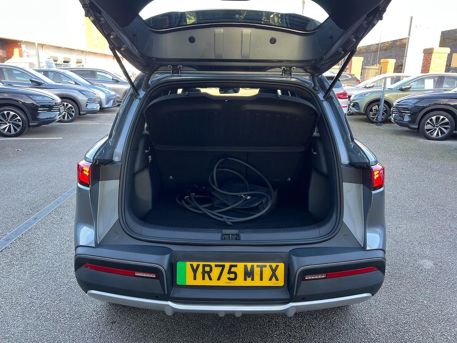 Used BYD Atto 2 2025 for sale - 76957583: Photo 17