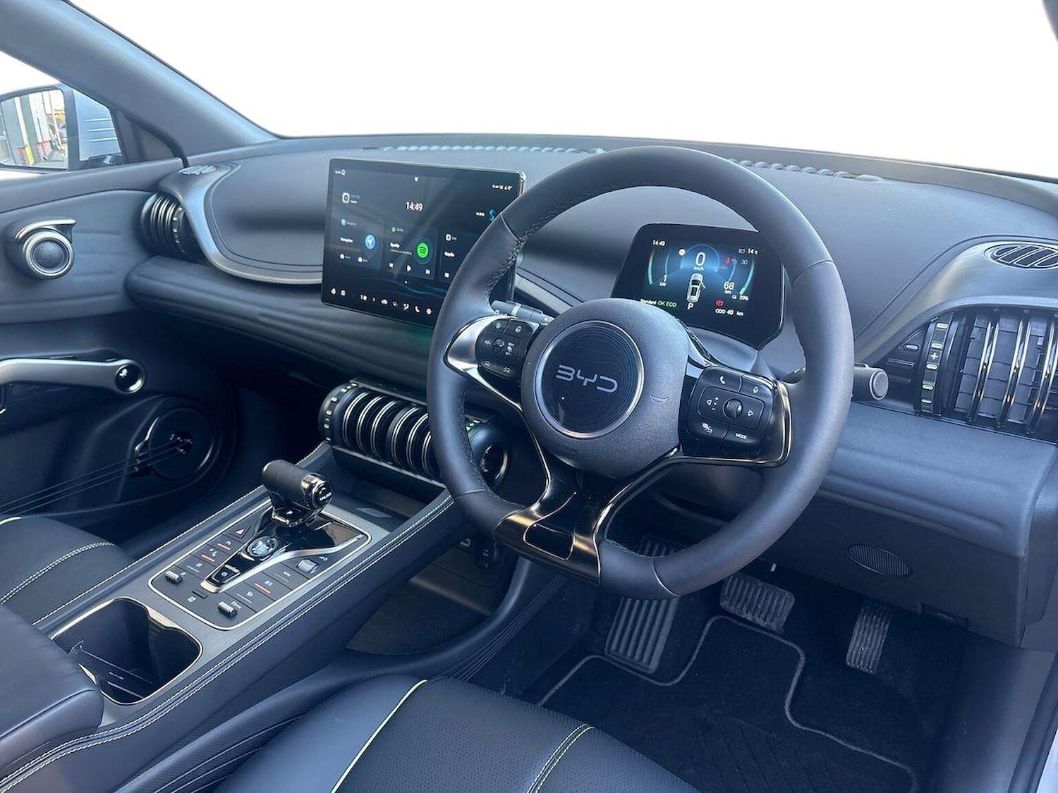 Used BYD Atto 3 2025 for sale - 76532422: Photo 15