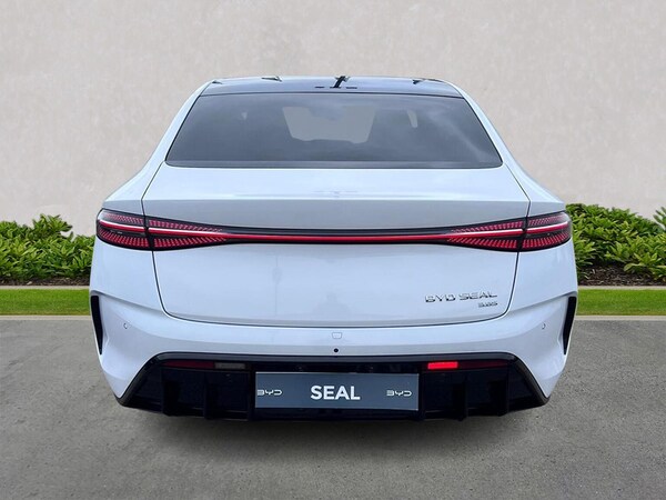 Used BYD Seal 2025 for sale - 75481895: Photo 5