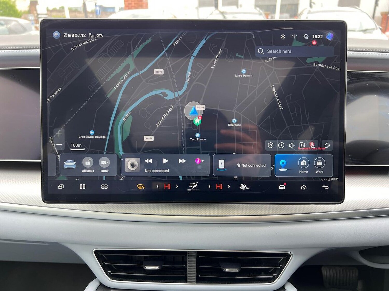 Used BYD Sealion 7 2025 for sale - 77489498: Photo 11