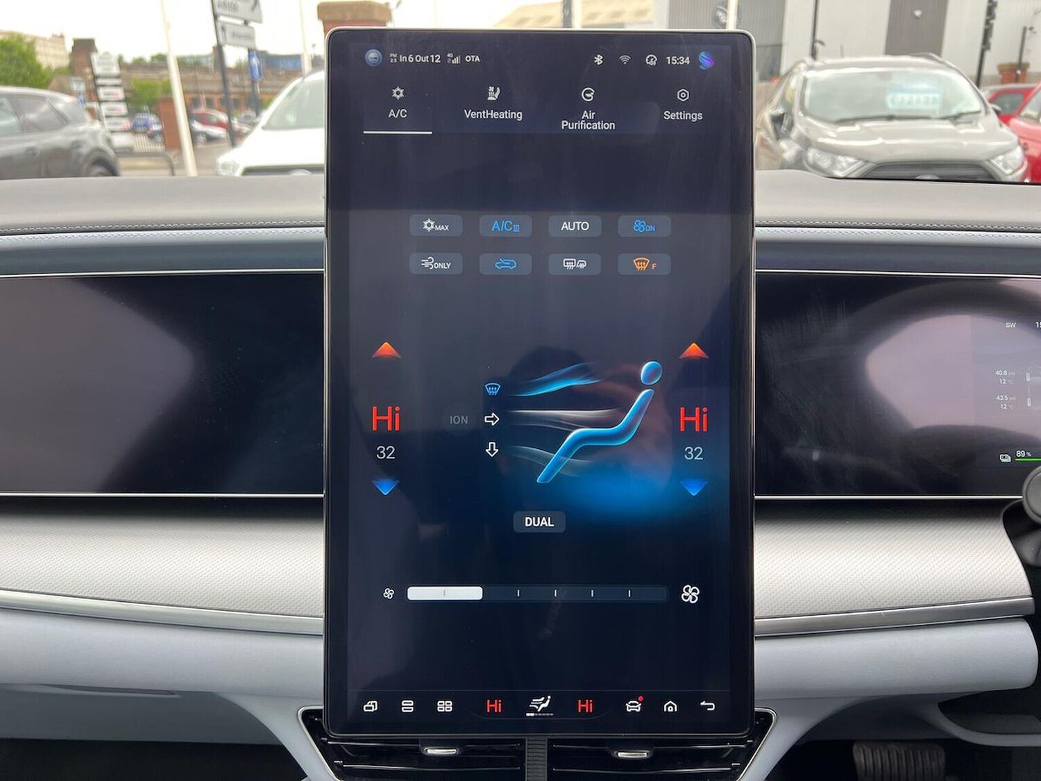 Used BYD Sealion 7 2025 for sale - 77489498: Photo 12