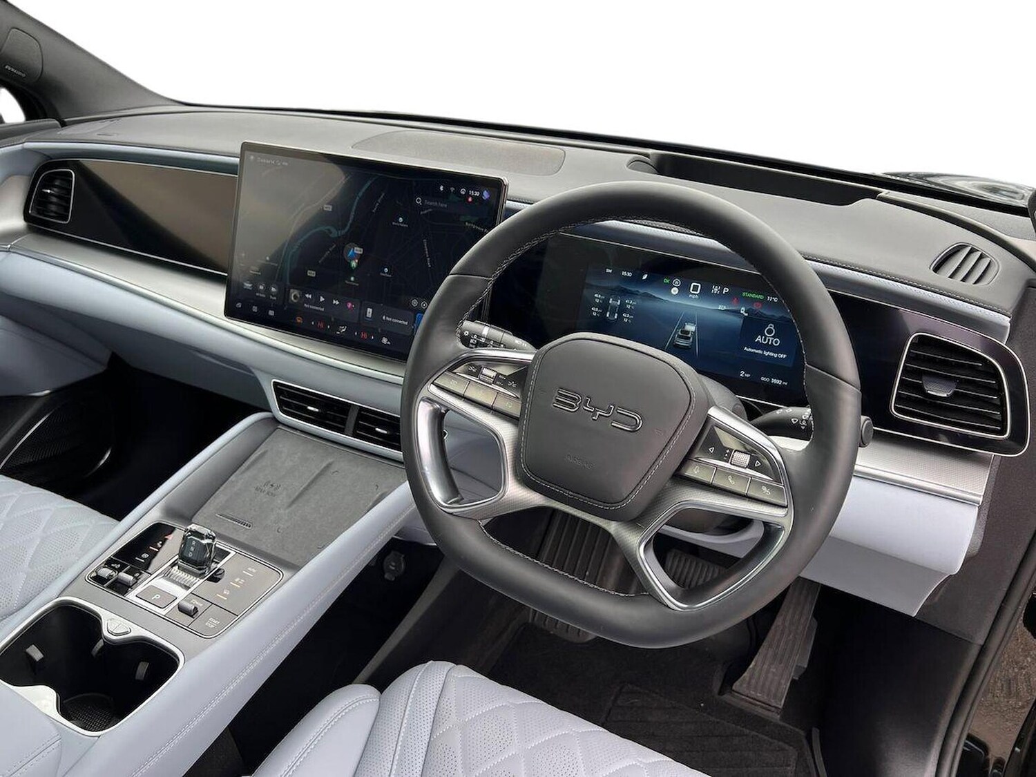 Used BYD Sealion 7 2025 for sale - 77489498: Photo 15