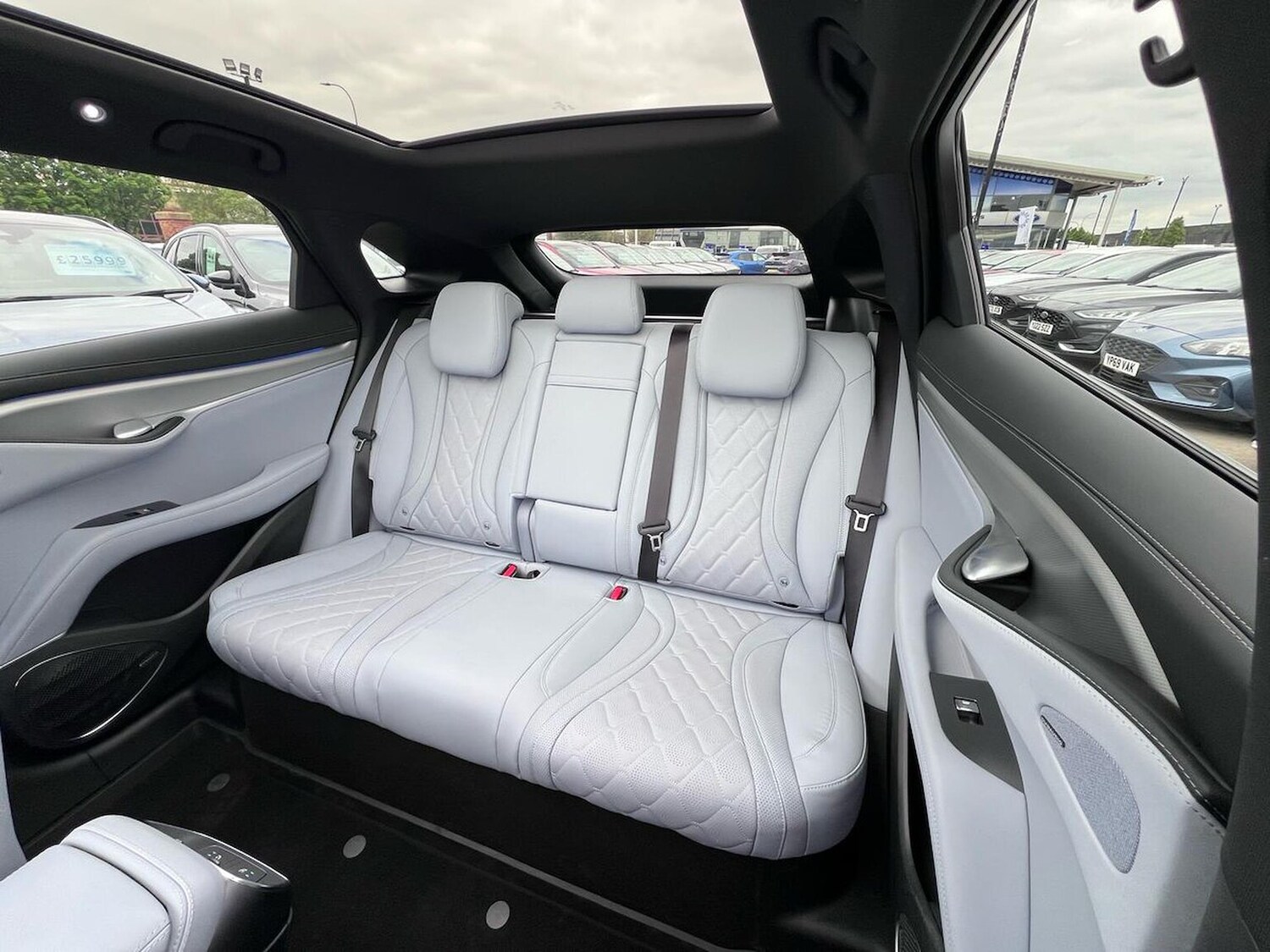 Used BYD Sealion 7 2025 for sale - 77489498: Photo 16