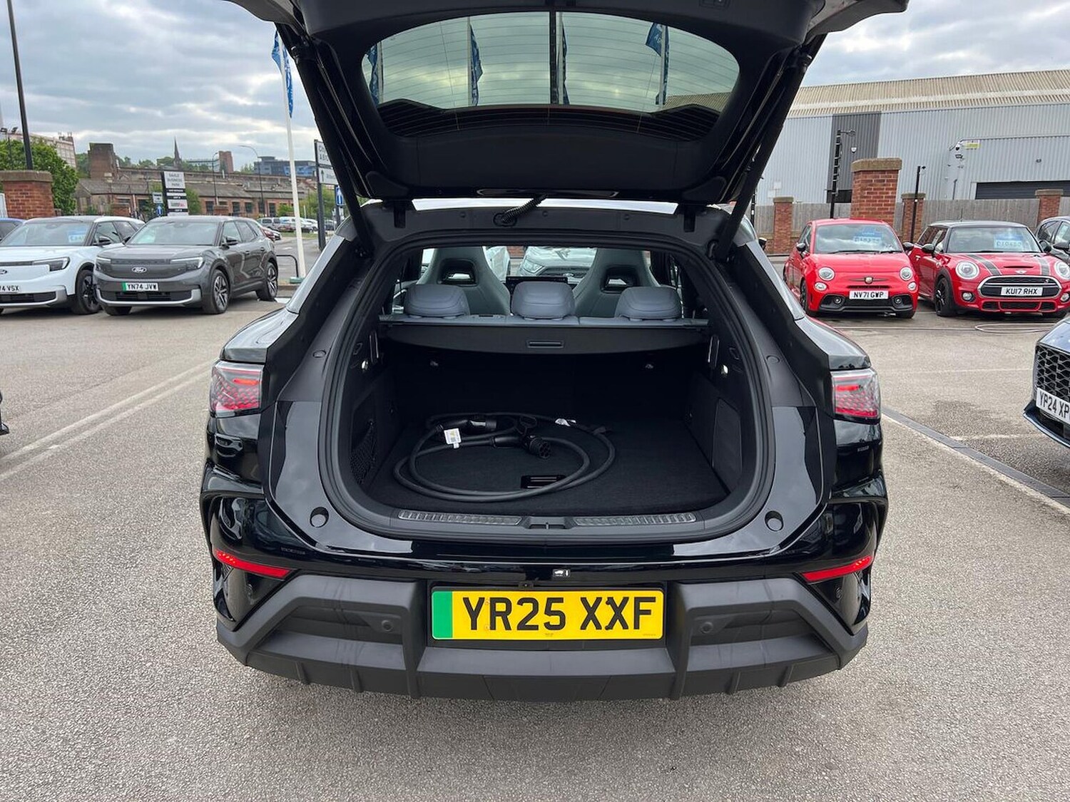 Used BYD Sealion 7 2025 for sale - 77489498: Photo 17