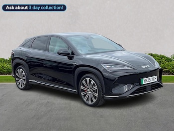 BYD Sealion 7 feature image