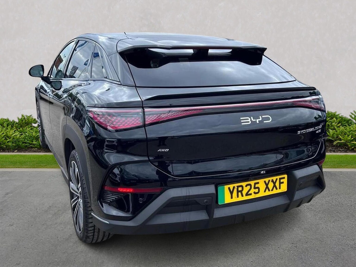 Used BYD Sealion 7 2025 for sale - 77489498: Photo 2