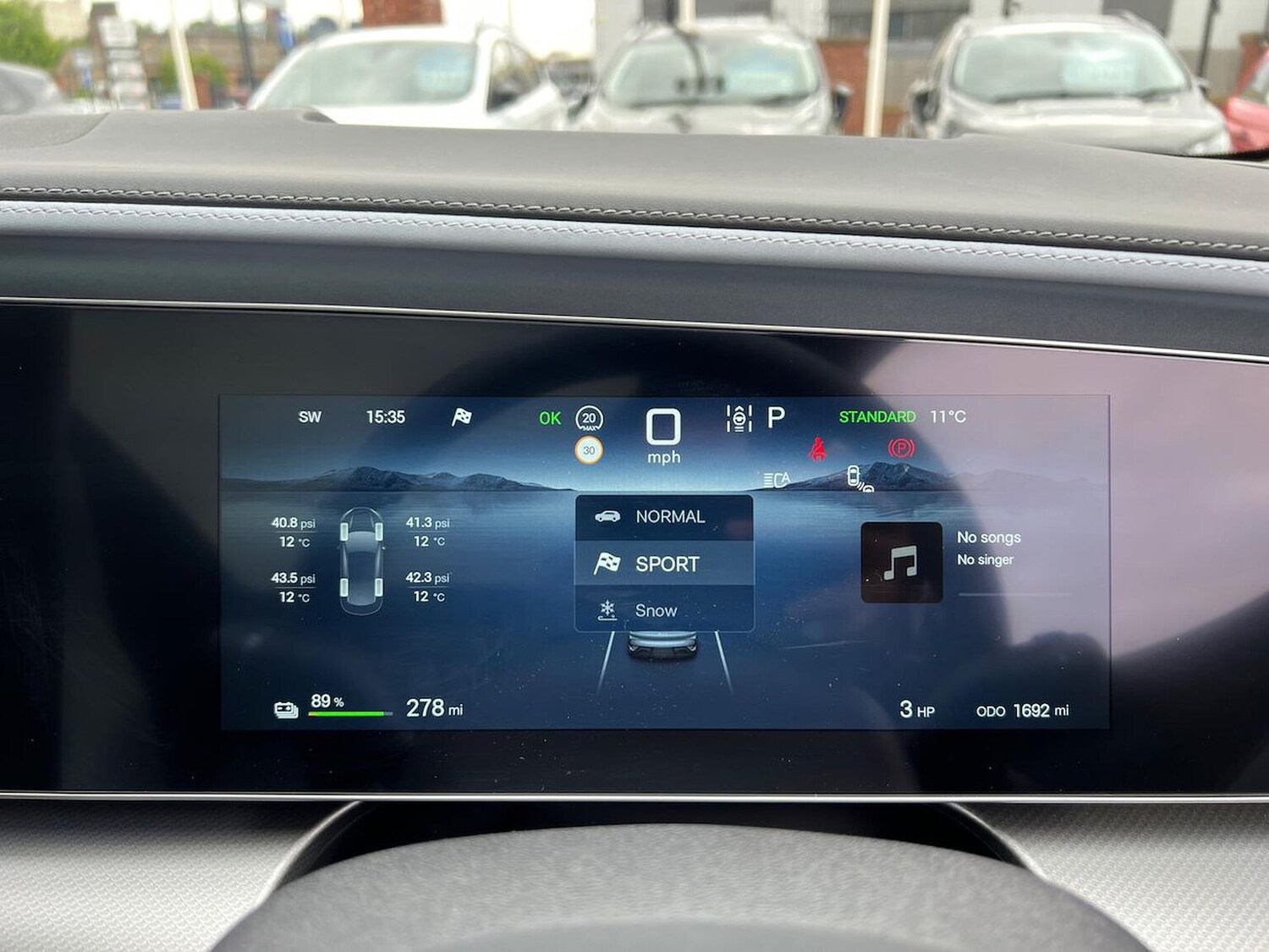 Used BYD Sealion 7 2025 for sale - 77489498: Photo 21