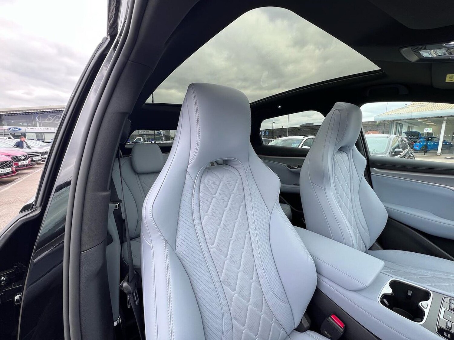 Used BYD Sealion 7 2025 for sale - 77489498: Photo 32