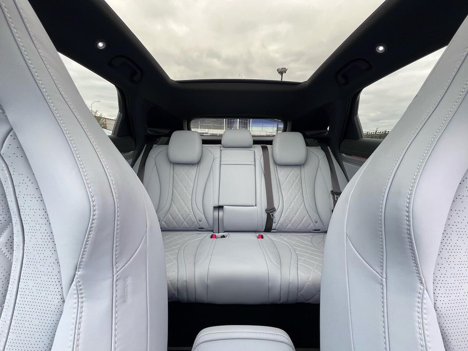 Used BYD Sealion 7 2025 for sale - 77489498: Photo 34