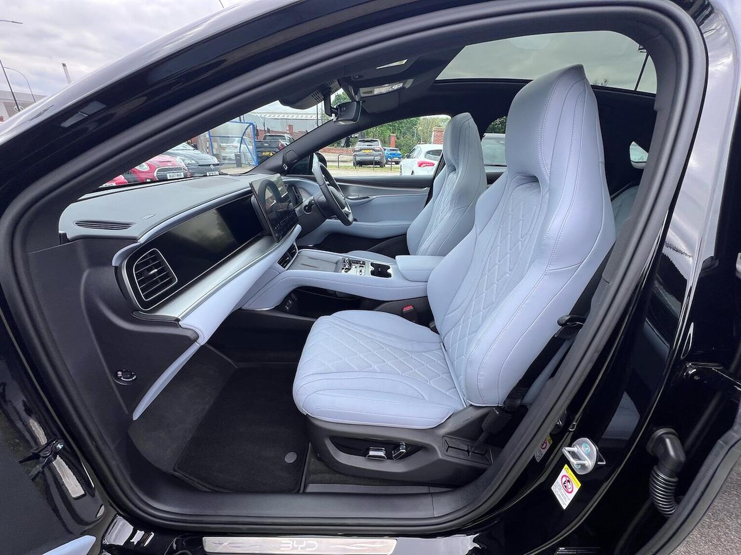 Used BYD Sealion 7 2025 for sale - 77489498: Photo 35