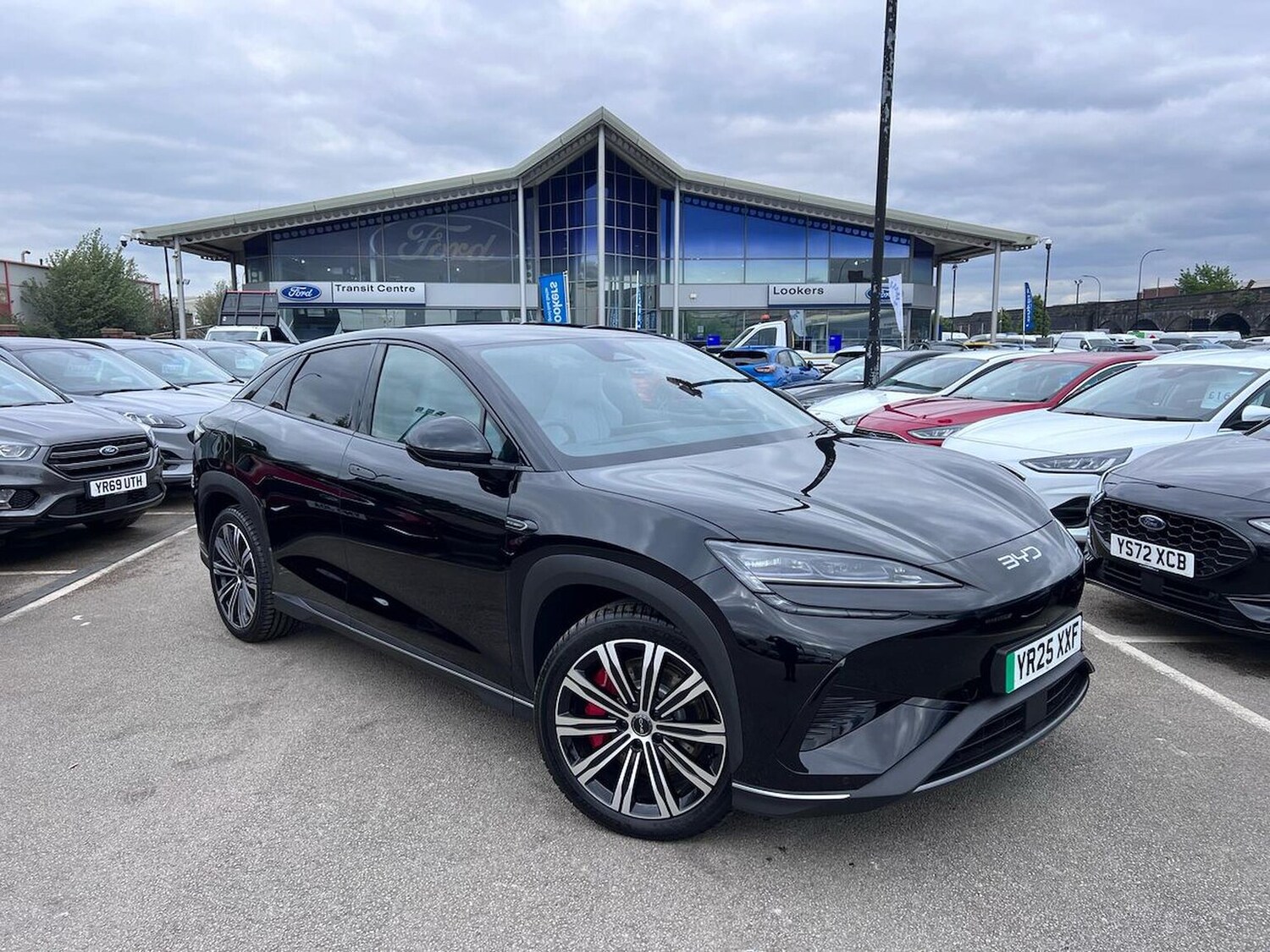 Used BYD Sealion 7 2025 for sale - 77489498: Photo 39