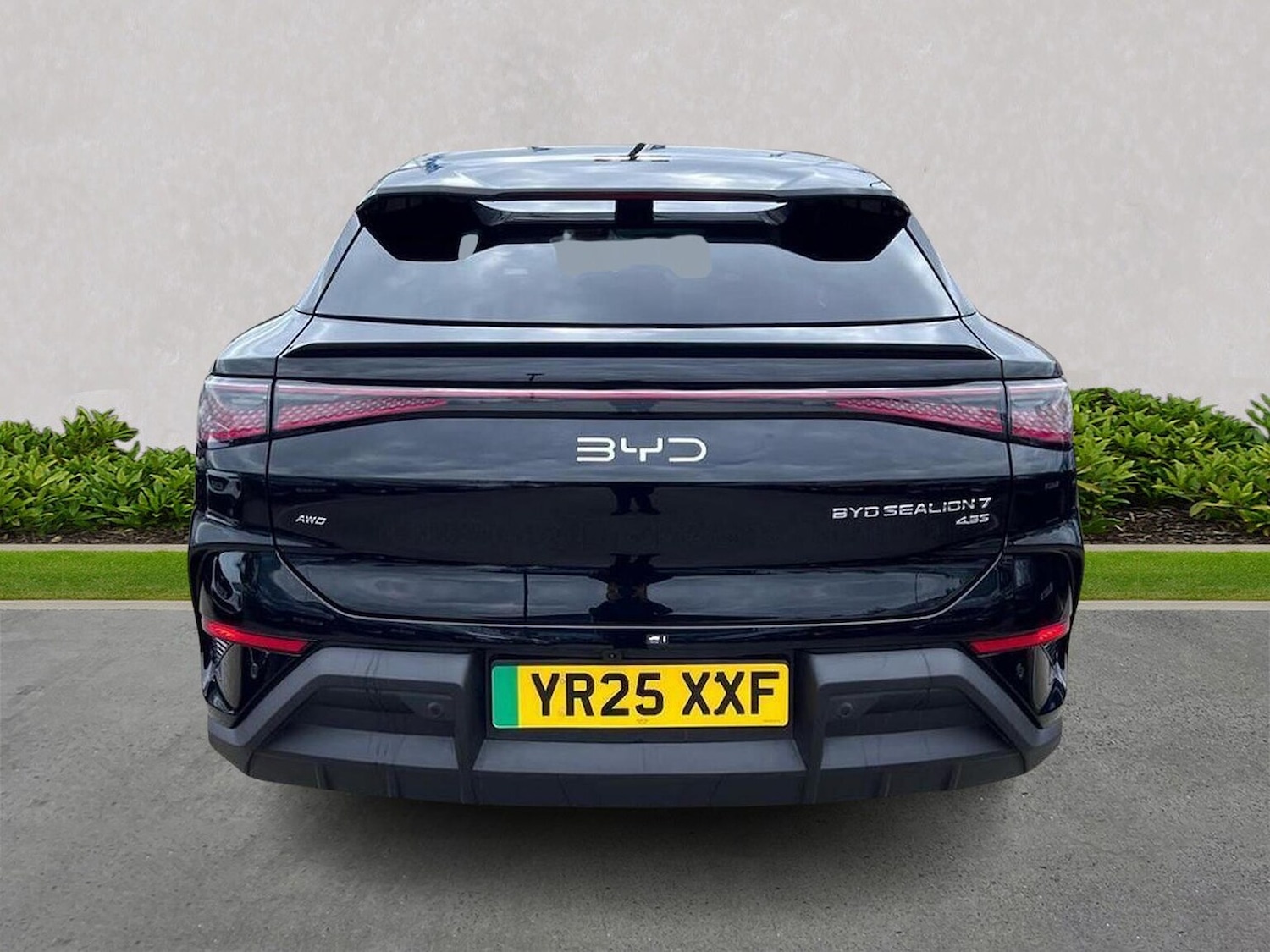 Used BYD Sealion 7 2025 for sale - 77489498: Photo 4