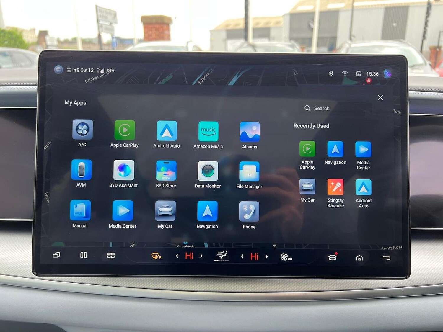 Used BYD Sealion 7 2025 for sale - 77489498: Photo 44