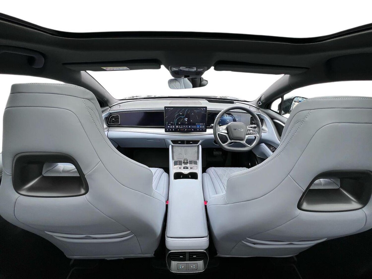 Used BYD Sealion 7 2025 for sale - 77489498: Photo 8