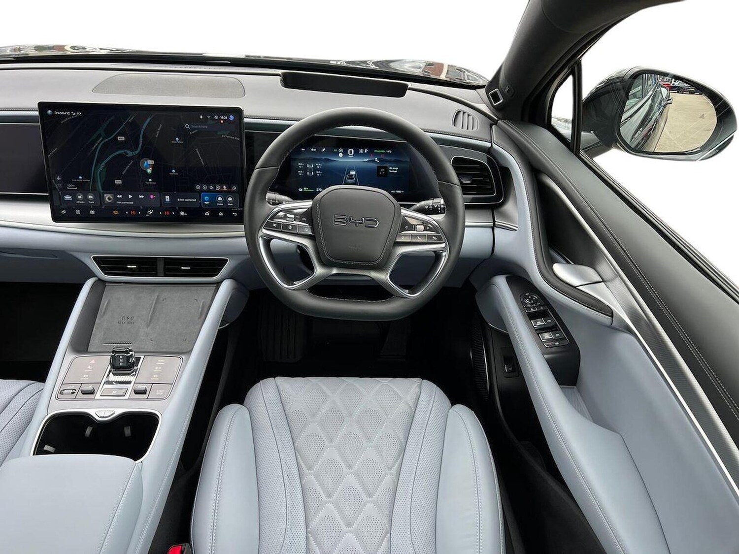 Used BYD Sealion 7 2025 for sale - 77489498: Photo 9