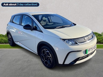 BYD Dolphin feature image