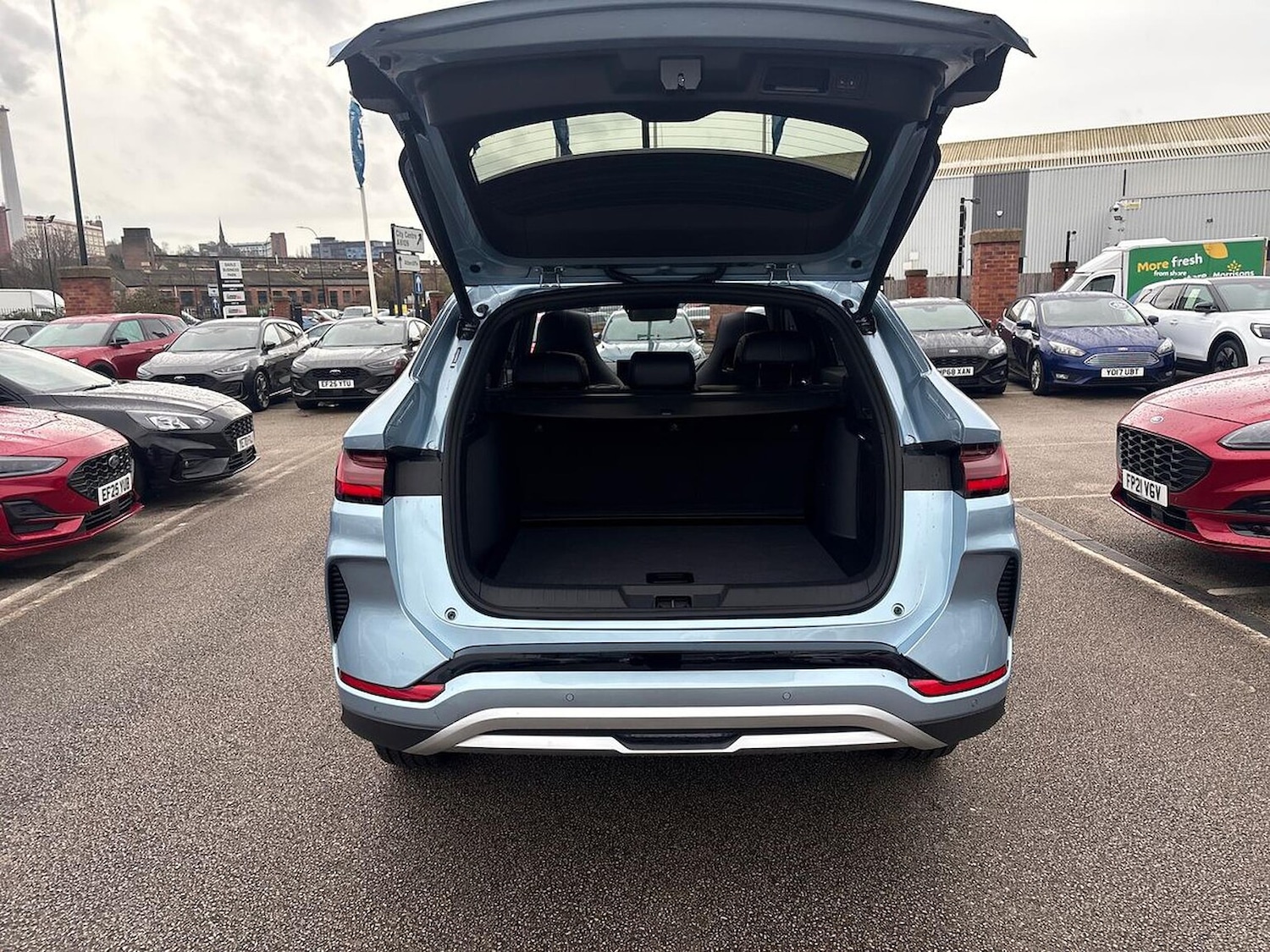 Used BYD Seal U 2025 for sale - 76970001: Photo 17