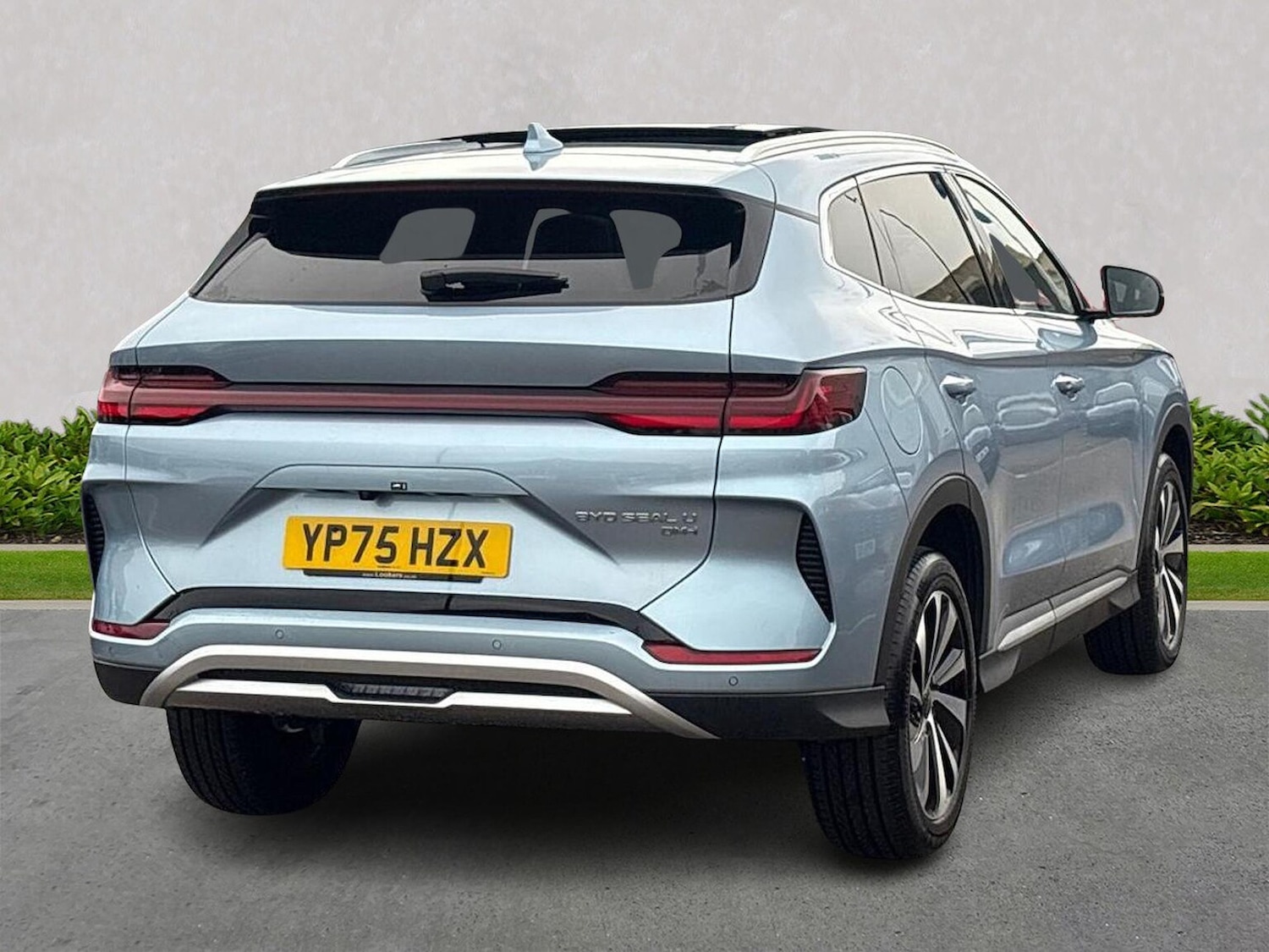 Used BYD Seal U 2025 for sale - 76970001: Photo 18