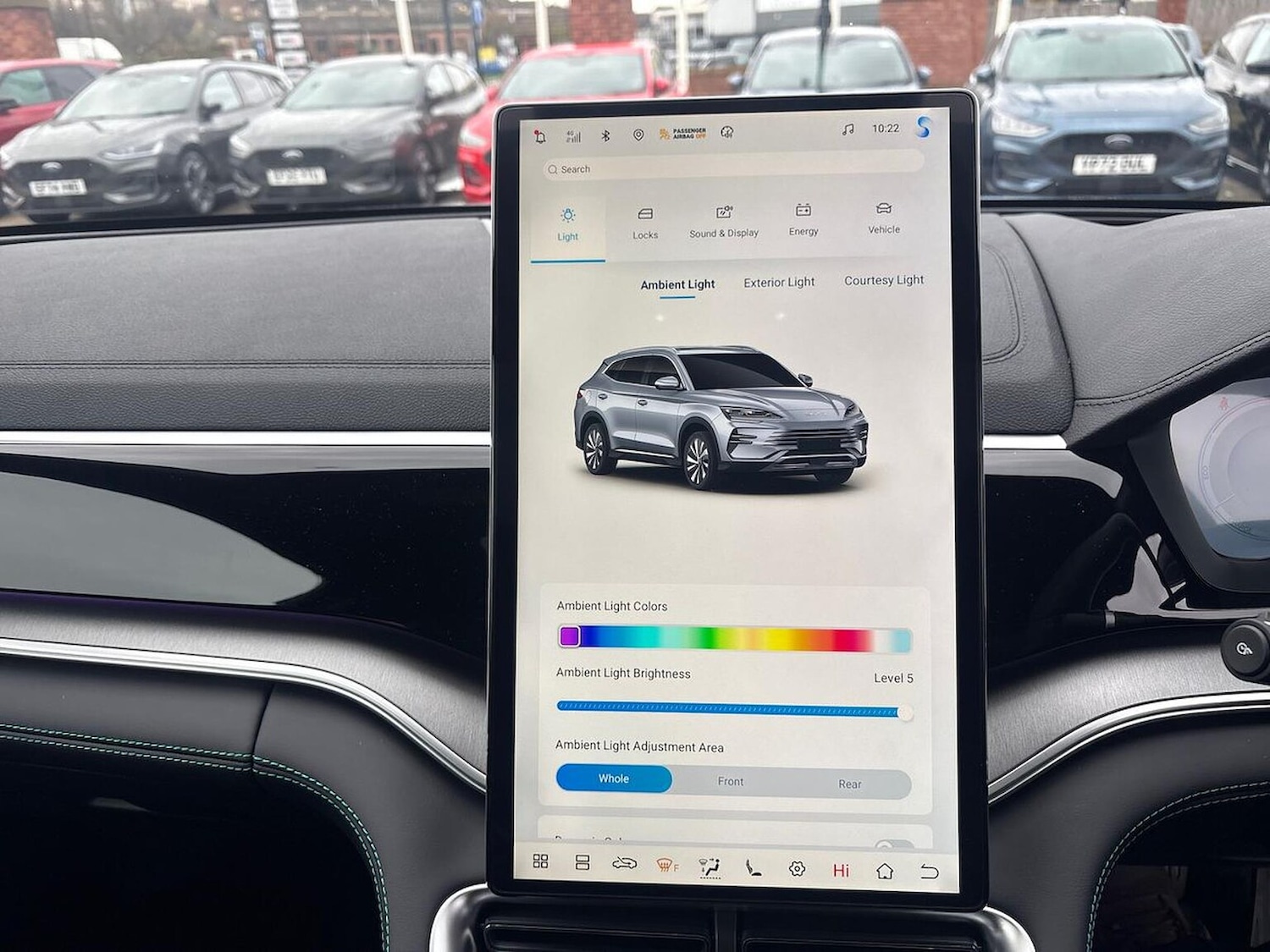 Used BYD Seal U 2025 for sale - 76970001: Photo 44