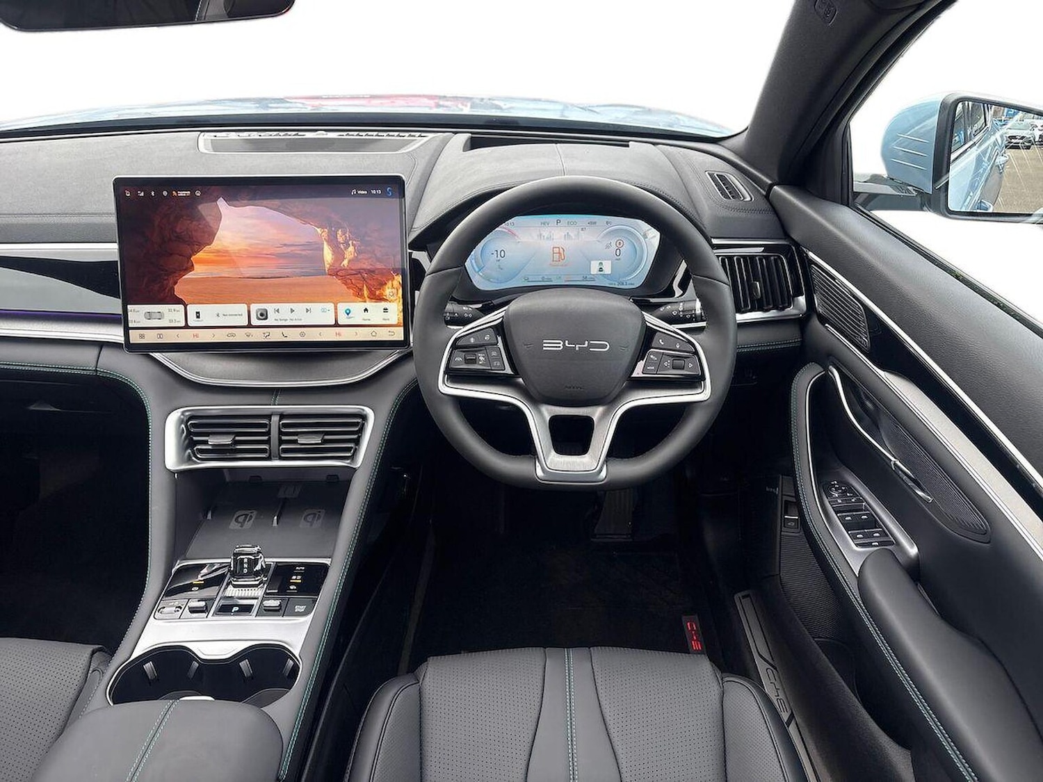 Used BYD Seal U 2025 for sale - 76970001: Photo 9