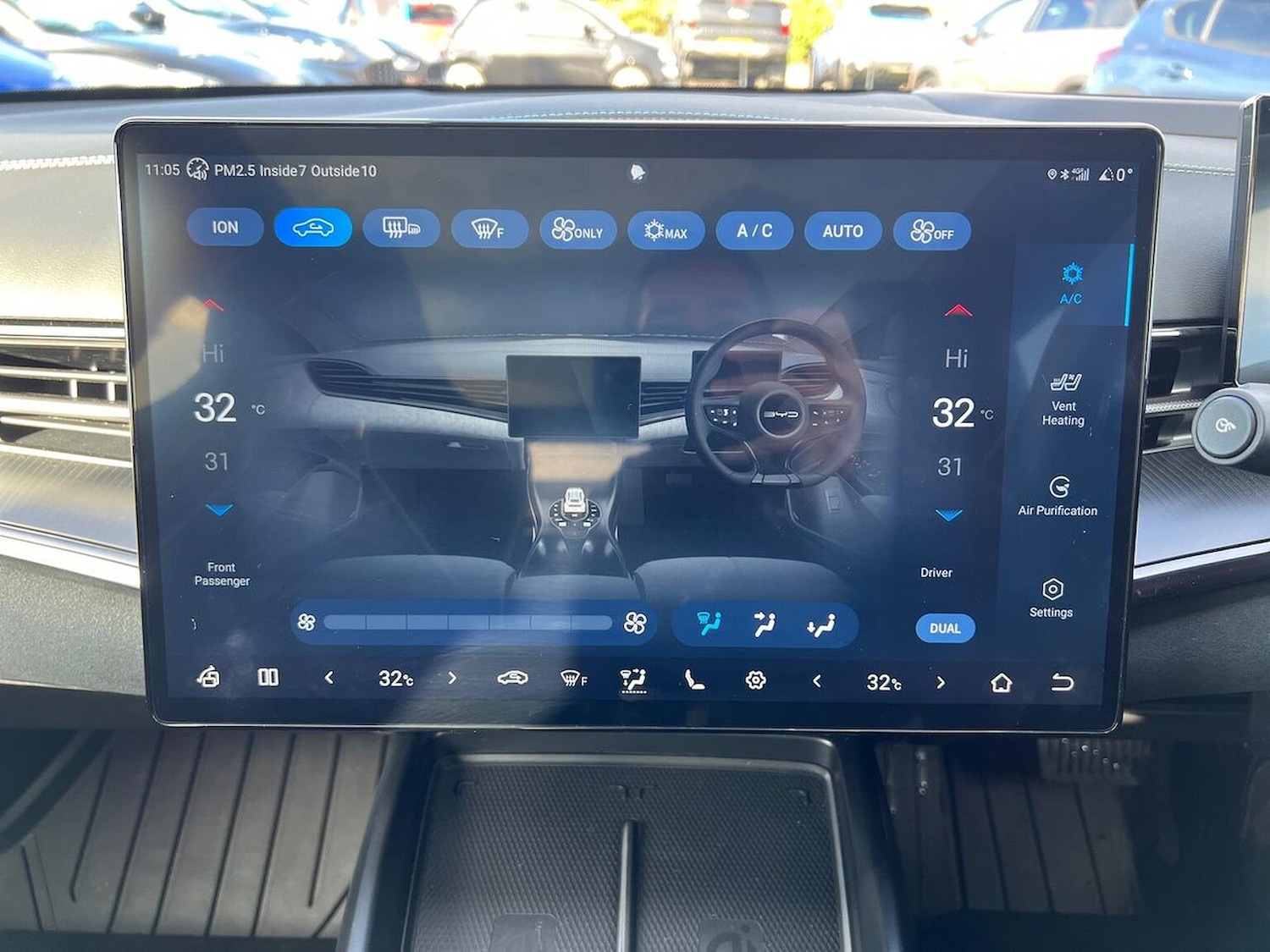 Used BYD Seal 2025 for sale - 76554286: Photo 12