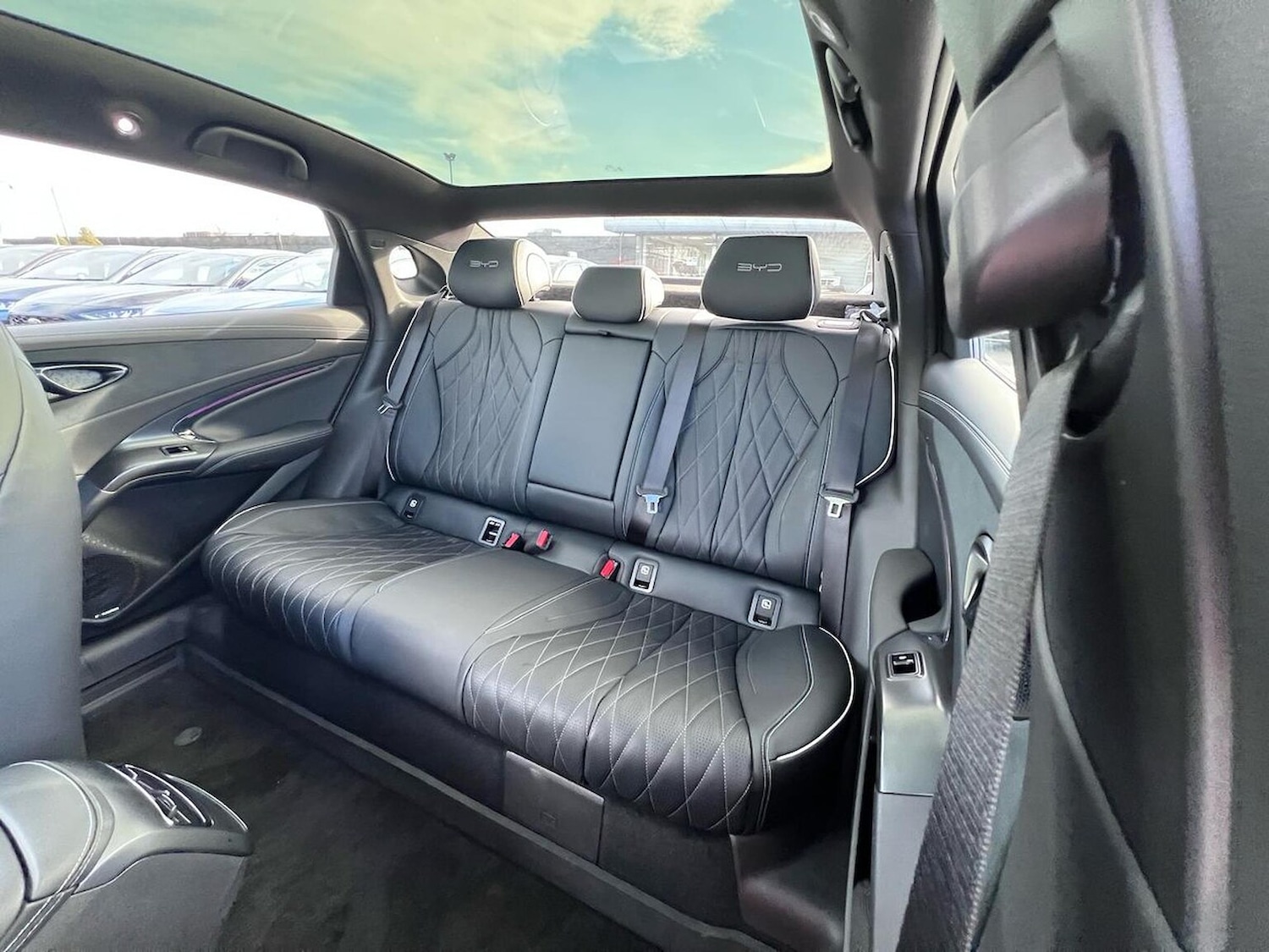 Used BYD Seal 2025 for sale - 76554286: Photo 16