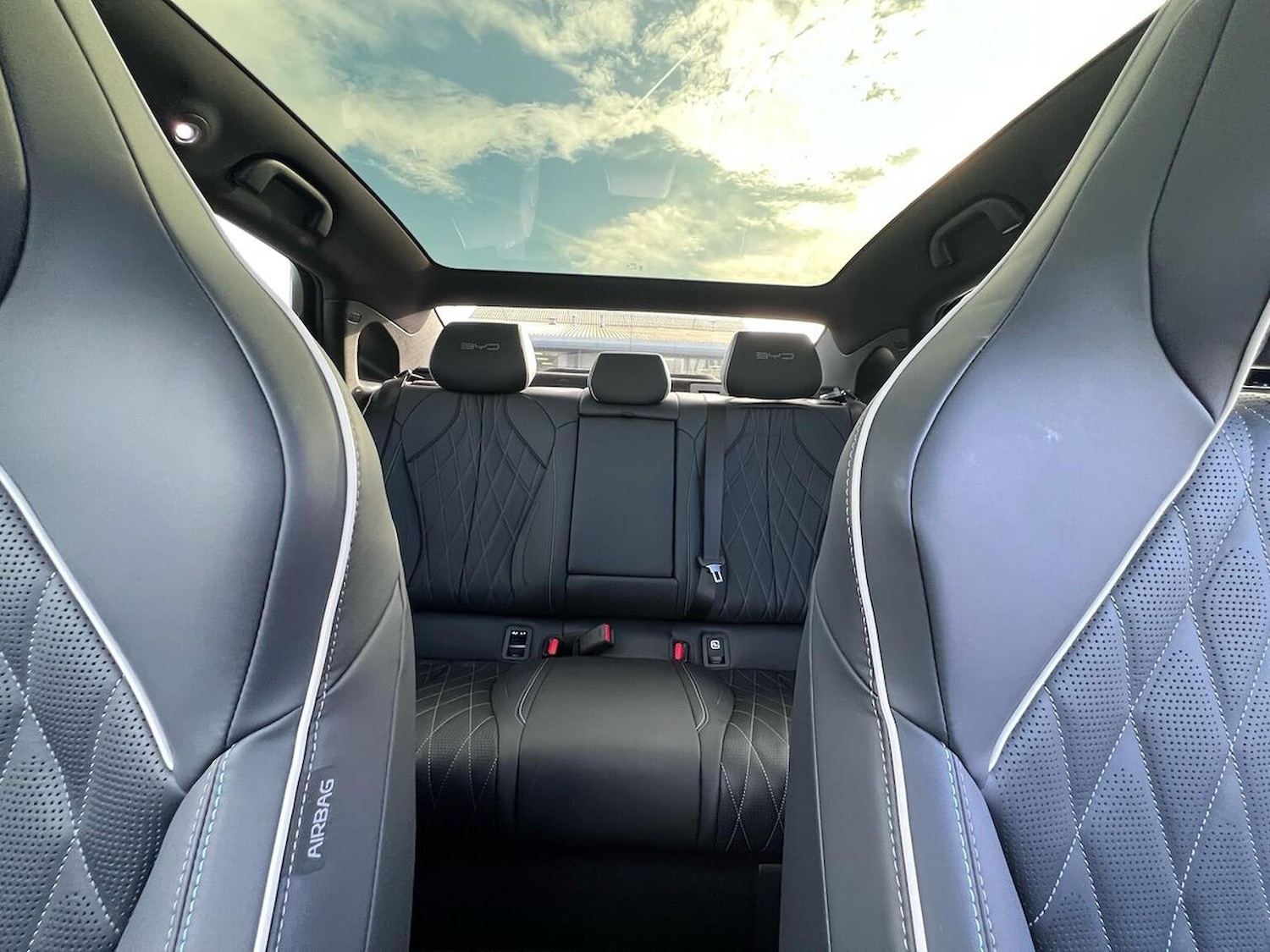 Used BYD Seal 2025 for sale - 76554286: Photo 34