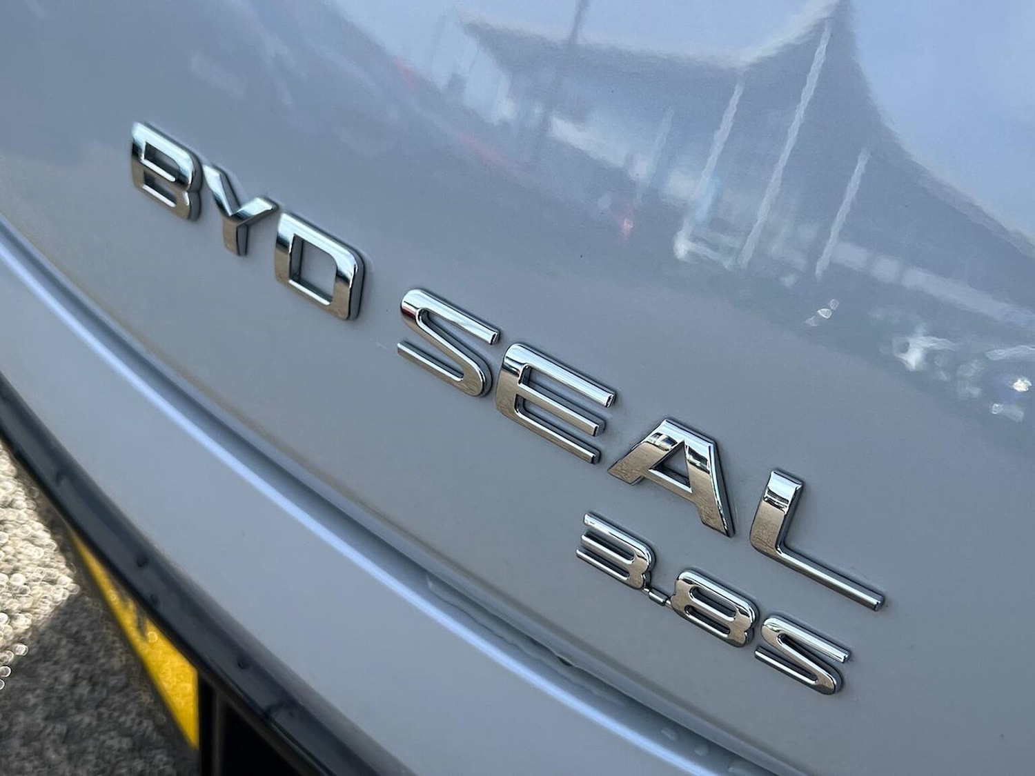 Used BYD Seal 2025 for sale - 76554286: Photo 38