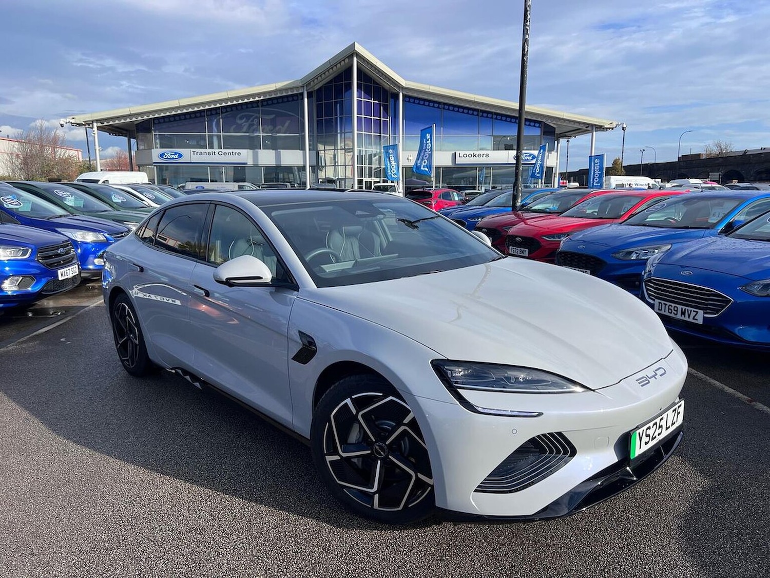 Used BYD Seal 2025 for sale - 76554286: Photo 39