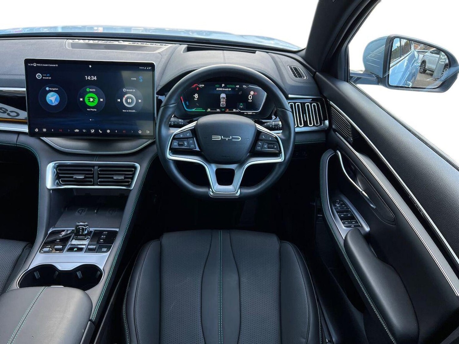 Used BYD Seal U 2025 for sale - 78194558: Photo 11