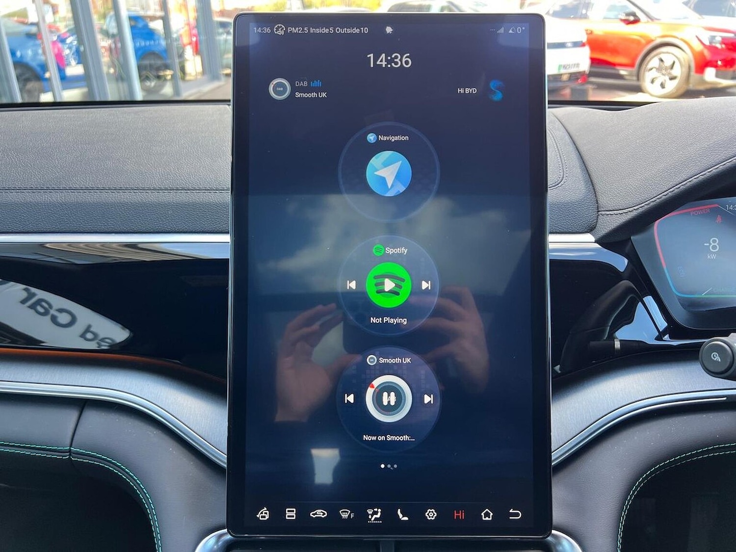 Used BYD Seal U 2025 for sale - 78194558: Photo 13