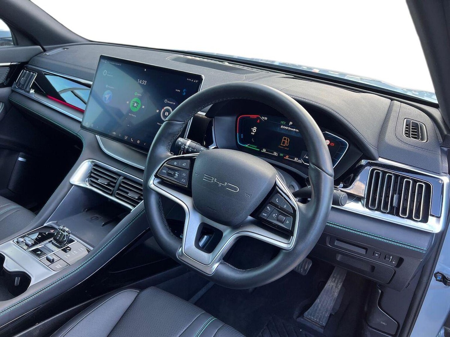 Used BYD Seal U 2025 for sale - 78194558: Photo 17