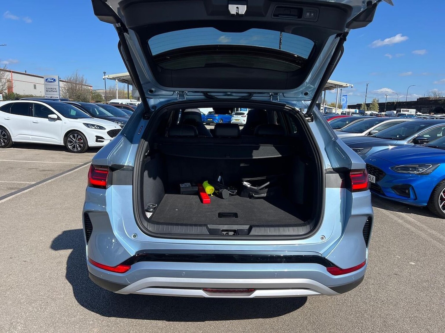 Used BYD Seal U 2025 for sale - 78194558: Photo 19