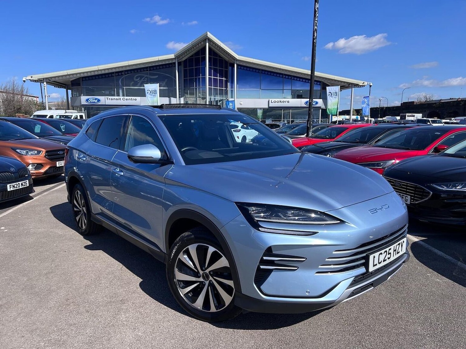 Used BYD Seal U 2025 for sale - 78194558: Photo 41