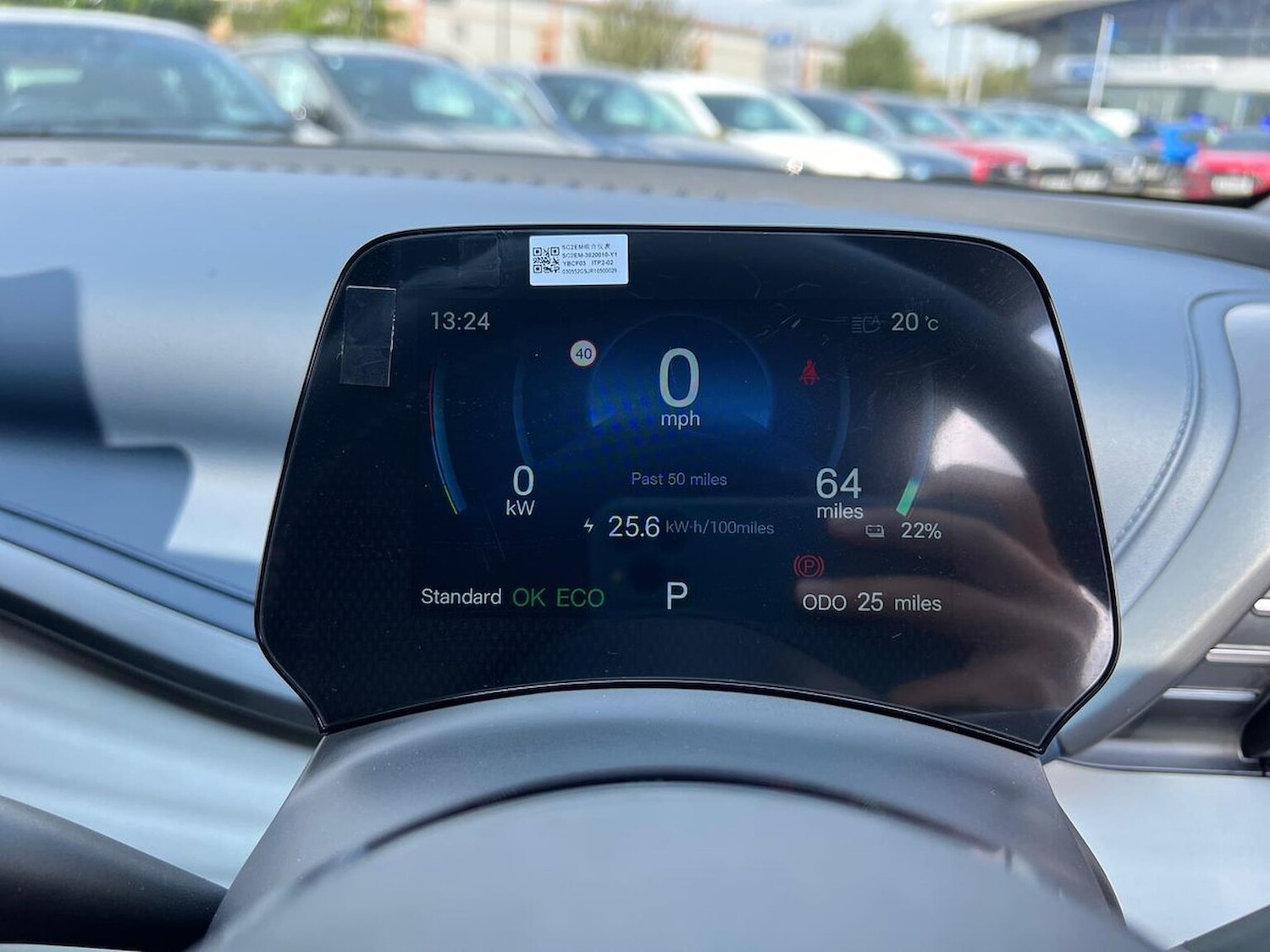 Used BYD Atto 3 2024 for sale - 76264423: Photo 10