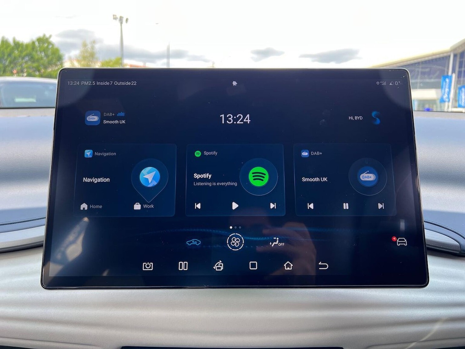 Used BYD Atto 3 2024 for sale - 76264423: Photo 11