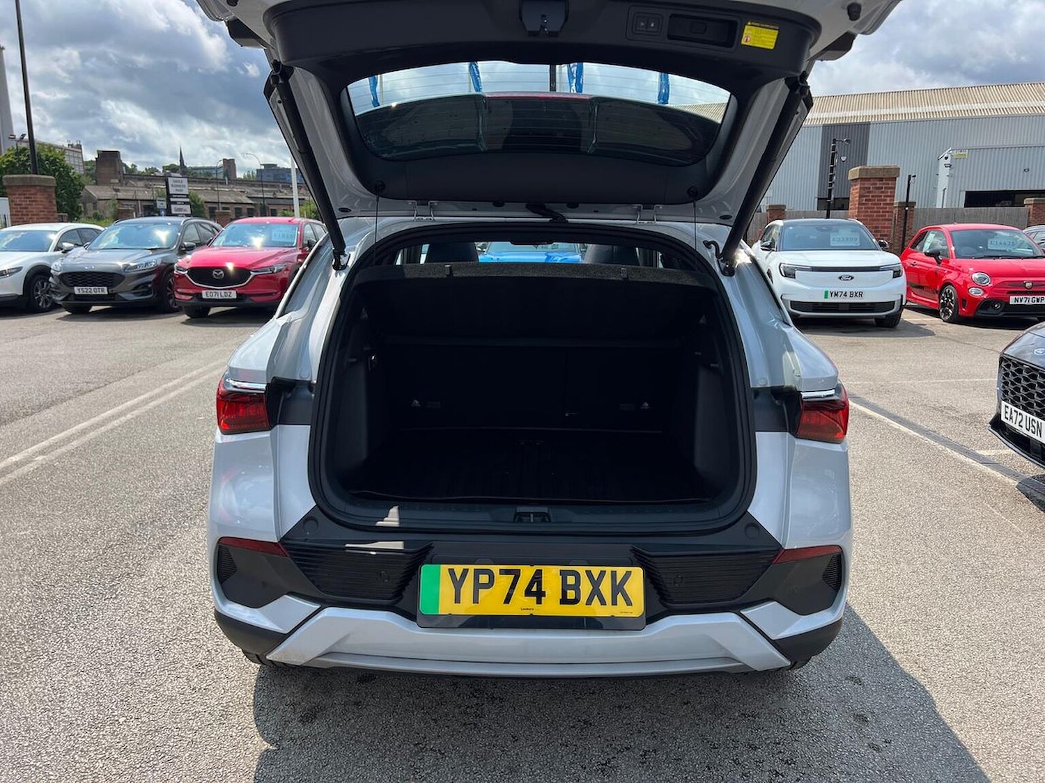 Used BYD Atto 3 2024 for sale - 76264423: Photo 17