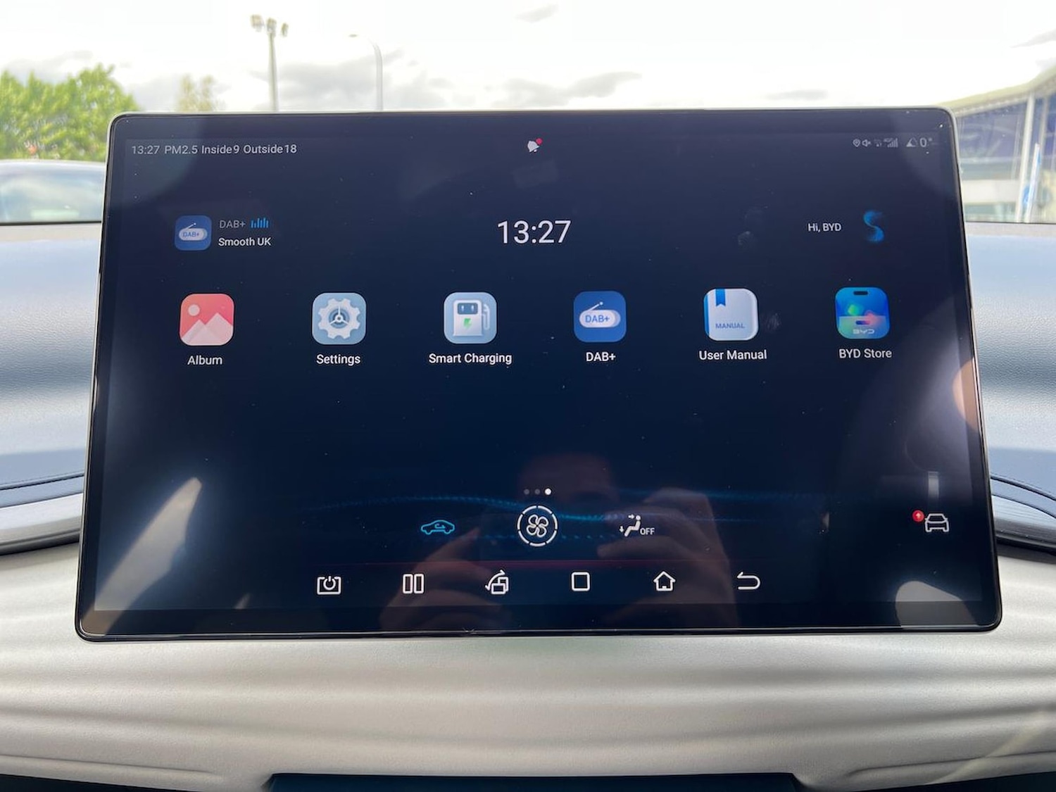 Used BYD Atto 3 2024 for sale - 76264423: Photo 21