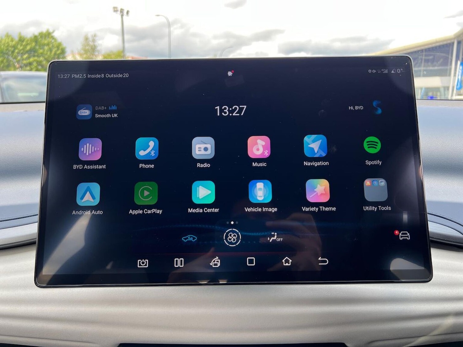 Used BYD Atto 3 2024 for sale - 76264423: Photo 22