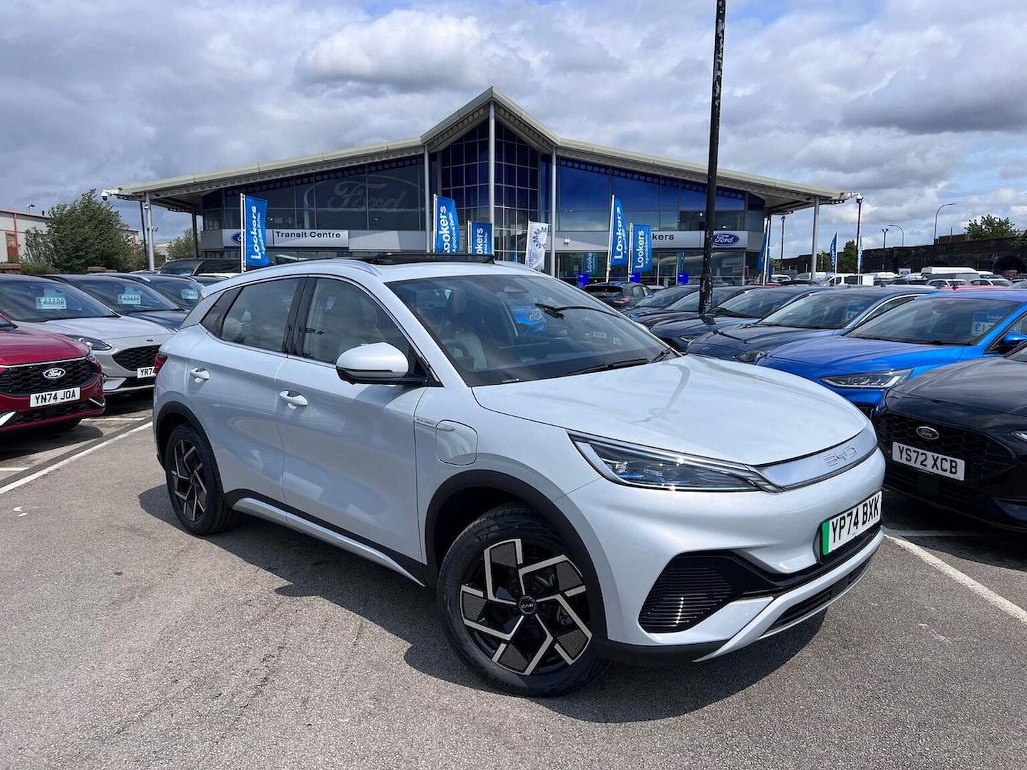 Used BYD Atto 3 2024 for sale - 76264423: Photo 39