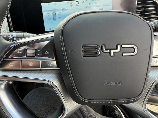 Used BYD Sealion 7 2025 for sale - 75481869: Photo 23