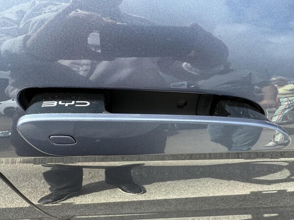 Used BYD Sealion 7 2025 for sale - 75481869: Photo 40