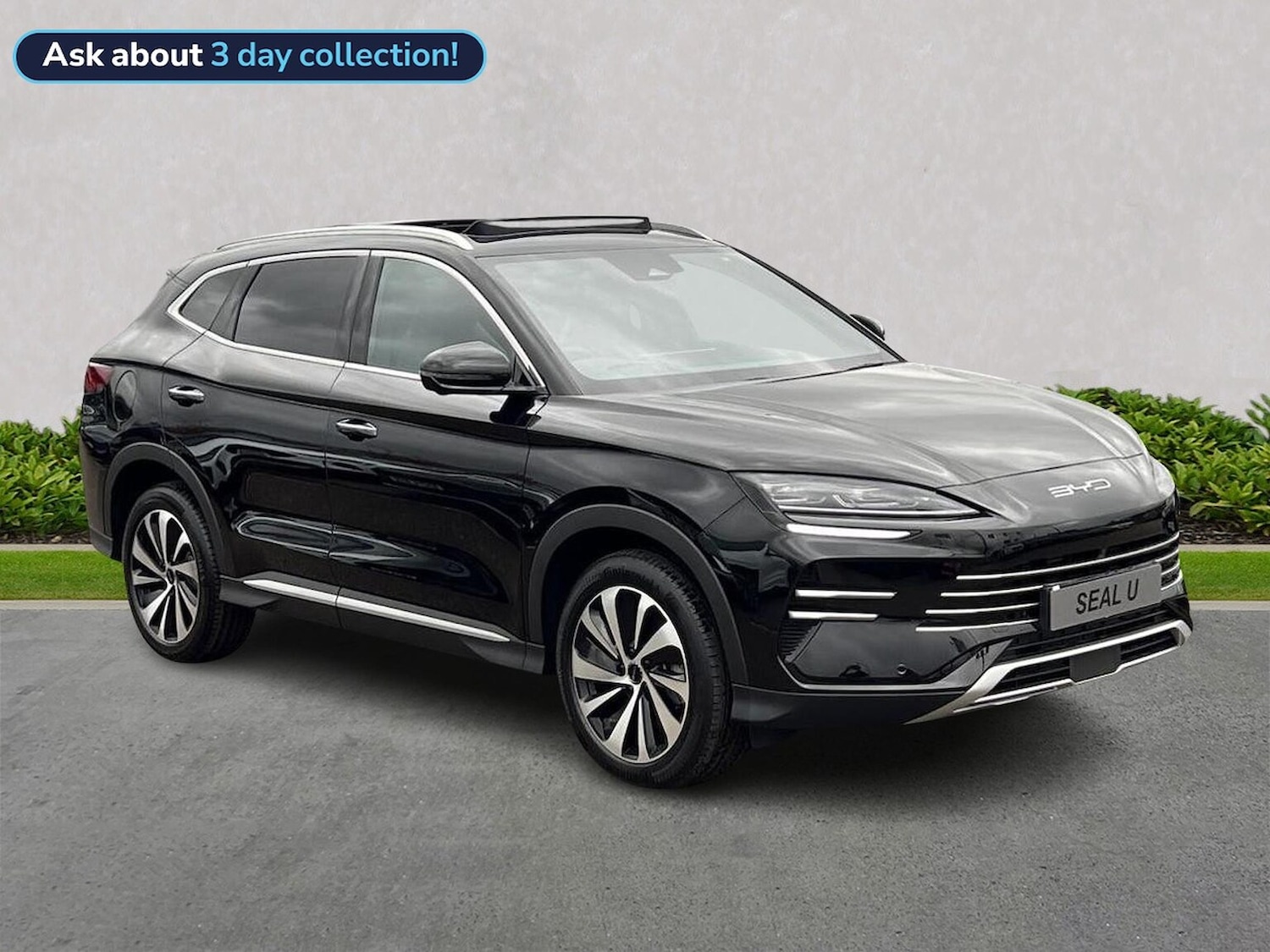 Used BYD Seal U 2025 for sale - 76464692: Photo 1