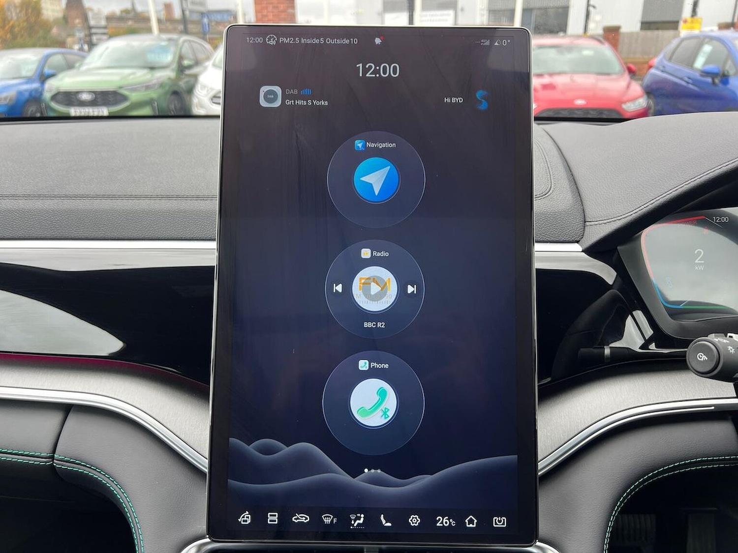 Used BYD Seal U 2025 for sale - 76464692: Photo 11