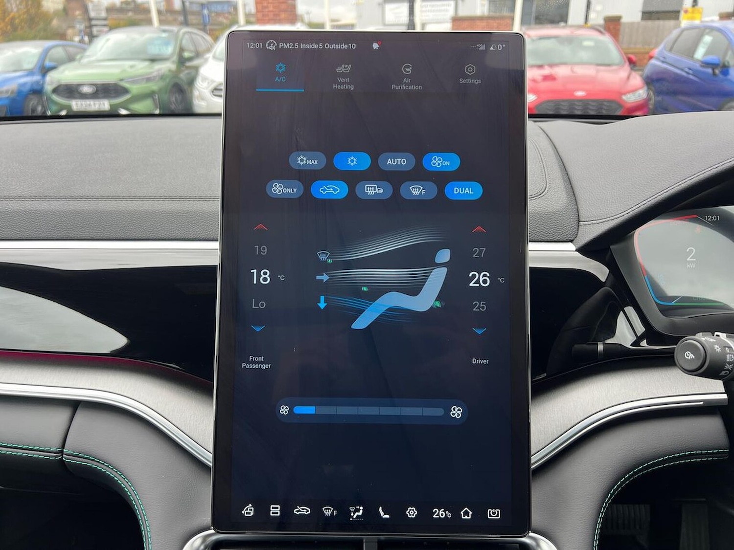 Used BYD Seal U 2025 for sale - 76464692: Photo 12